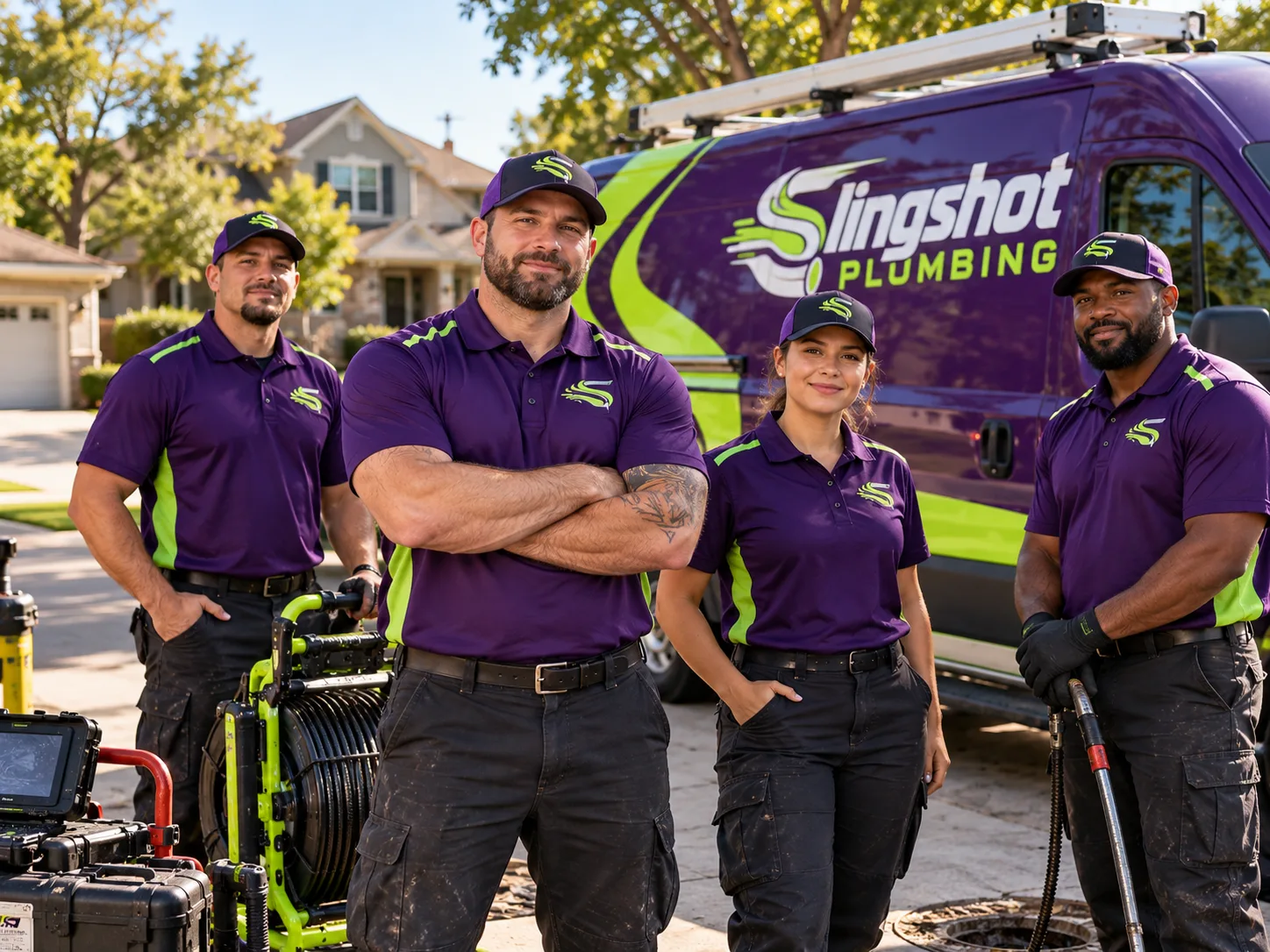 Drain Cleaning in Danville, WA near me